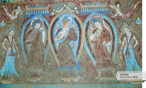 趙聲良 敦煌壁畫中的佛像畫藝術(shù)