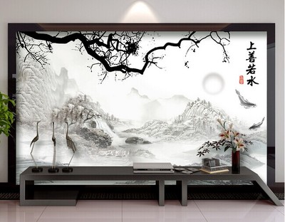 藝術與科技的融合 創業新選擇——UV平板打印機在瓷磚電視背景墻與玻璃壁畫中的應用