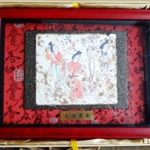 東莞市道誠藝玻璃制品廠 玻璃工藝品與彩印玻璃壁畫的專業制造